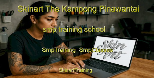 Skinart The Kampong Pinawantai smp training school | SmpTraining | SmpClasses | SkinartTraining-Malaysia