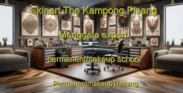 Skinart The Kampong Pisang Menggala expert permanentmakeup school | #PermanentmakeupTraining #PermanentmakeupClasses #SkinartTraining-Malaysia