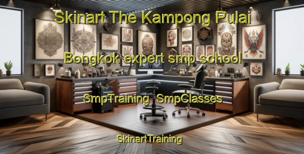 Skinart The Kampong Pulai Bongkok expert smp school | SmpTraining | SmpClasses | SkinartTraining-Malaysia