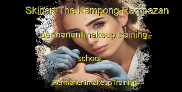 Skinart The Kampong Rampazan permanentmakeup training school | #PermanentmakeupTraining #PermanentmakeupClasses #SkinartTraining-Malaysia