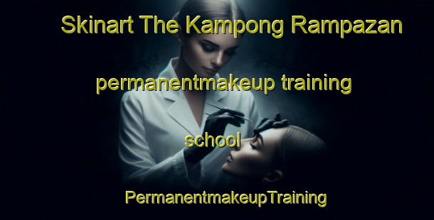 Skinart The Kampong Rampazan permanentmakeup training school | #PermanentmakeupTraining #PermanentmakeupClasses #SkinartTraining-Malaysia