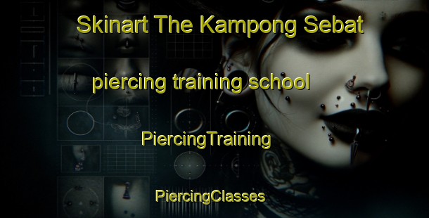 Skinart The Kampong Sebat piercing training school | PiercingTraining | PiercingClasses | SkinartTraining-Malaysia