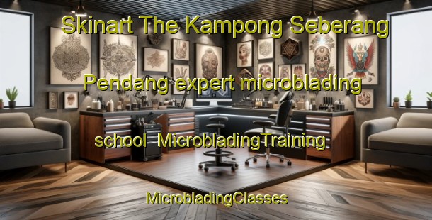 Skinart The Kampong Seberang Pendang expert microblading school | #MicrobladingTraining #MicrobladingClasses #SkinartTraining-Malaysia