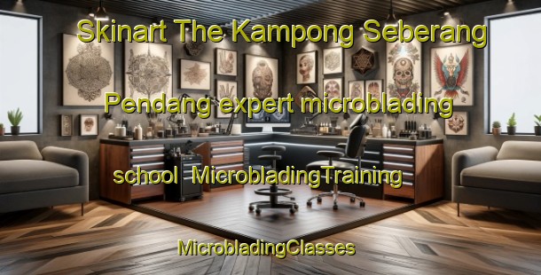 Skinart The Kampong Seberang Pendang expert microblading school | MicrobladingTraining | MicrobladingClasses | SkinartTraining-Malaysia