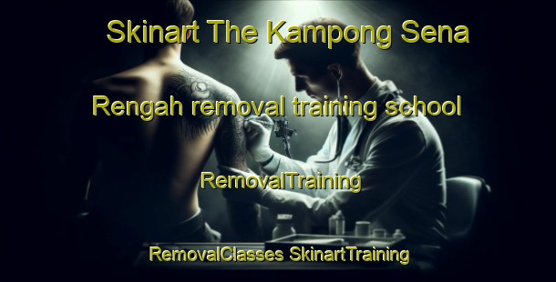 Skinart The Kampong Sena Rengah removal training school | #RemovalTraining #RemovalClasses #SkinartTraining-Malaysia