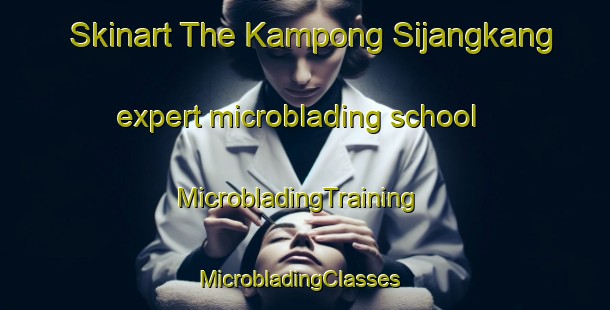 Skinart The Kampong Sijangkang expert microblading school | MicrobladingTraining | MicrobladingClasses | SkinartTraining-Malaysia
