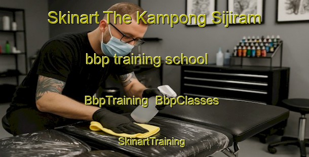 Skinart The Kampong Sijiram bbp training school | BbpTraining | BbpClasses | SkinartTraining-Malaysia