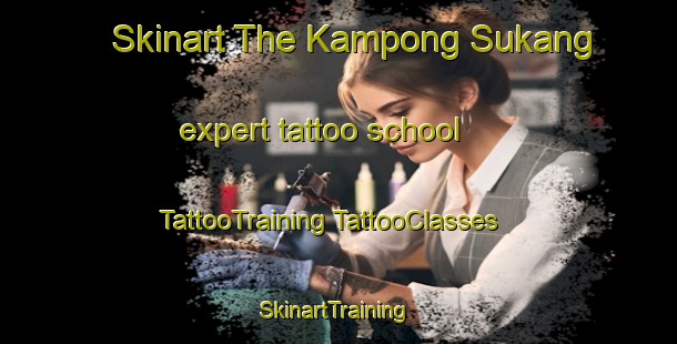 Skinart The Kampong Sukang expert tattoo school | #TattooTraining #TattooClasses #SkinartTraining-Malaysia