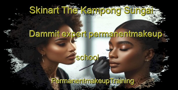 Skinart The Kampong Sungai Dammit expert permanentmakeup school | #PermanentmakeupTraining #PermanentmakeupClasses #SkinartTraining-Malaysia