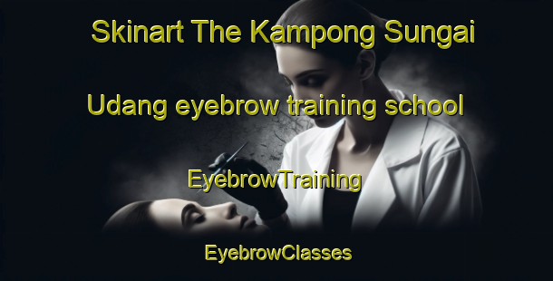 Skinart The Kampong Sungai Udang eyebrow training school | EyebrowTraining | EyebrowClasses | SkinartTraining-Malaysia