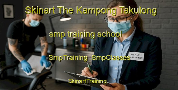 Skinart The Kampong Takulong smp training school | SmpTraining | SmpClasses | SkinartTraining-Malaysia