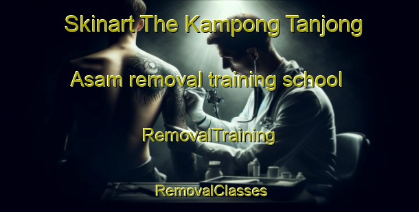 Skinart The Kampong Tanjong Asam removal training school | RemovalTraining | RemovalClasses | SkinartTraining-Malaysia