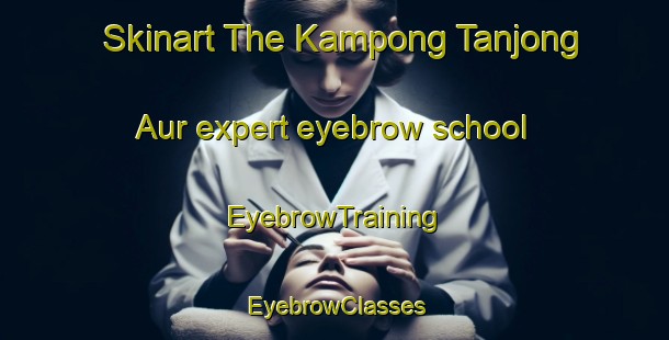 Skinart The Kampong Tanjong Aur expert eyebrow school | EyebrowTraining | EyebrowClasses | SkinartTraining-Malaysia