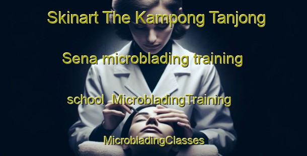 Skinart The Kampong Tanjong Sena microblading training school | #MicrobladingTraining #MicrobladingClasses #SkinartTraining-Malaysia