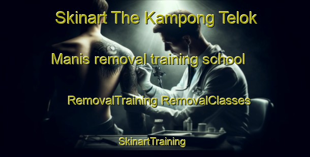 Skinart The Kampong Telok Manis removal training school | #RemovalTraining #RemovalClasses #SkinartTraining-Malaysia