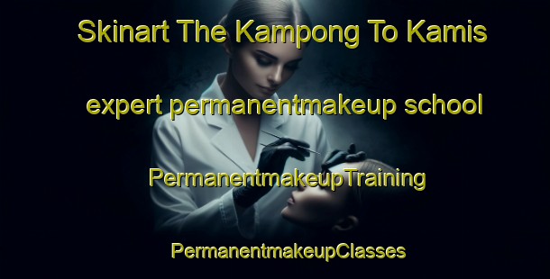 Skinart The Kampong To Kamis expert permanentmakeup school | #PermanentmakeupTraining #PermanentmakeupClasses #SkinartTraining-Malaysia