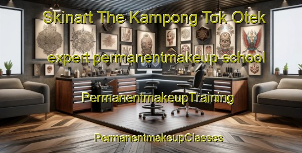 Skinart The Kampong Tok Otek expert permanentmakeup school | #PermanentmakeupTraining #PermanentmakeupClasses #SkinartTraining-Malaysia