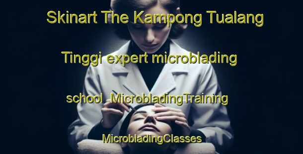 Skinart The Kampong Tualang Tinggi expert microblading school | #MicrobladingTraining #MicrobladingClasses #SkinartTraining-Malaysia