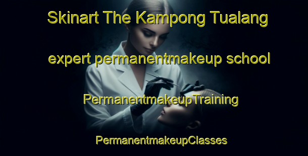 Skinart The Kampong Tualang expert permanentmakeup school | #PermanentmakeupTraining #PermanentmakeupClasses #SkinartTraining-Malaysia