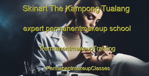 Skinart The Kampong Tualang expert permanentmakeup school | #PermanentmakeupTraining #PermanentmakeupClasses #SkinartTraining-Malaysia