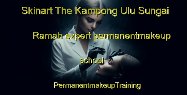 Skinart The Kampong Ulu Sungai Ramah expert permanentmakeup school | #PermanentmakeupTraining #PermanentmakeupClasses #SkinartTraining-Malaysia