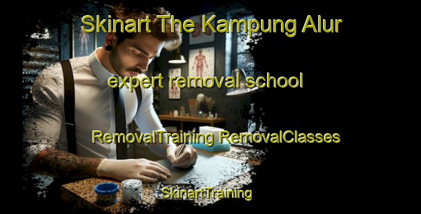 Skinart The Kampung Alur expert removal school | #RemovalTraining #RemovalClasses #SkinartTraining-Malaysia