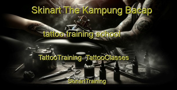 Skinart The Kampung Bacap tattoo training school | TattooTraining | TattooClasses | SkinartTraining-Malaysia