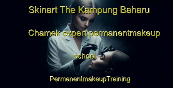 Skinart The Kampung Baharu Chamek expert permanentmakeup school | #PermanentmakeupTraining #PermanentmakeupClasses #SkinartTraining-Malaysia