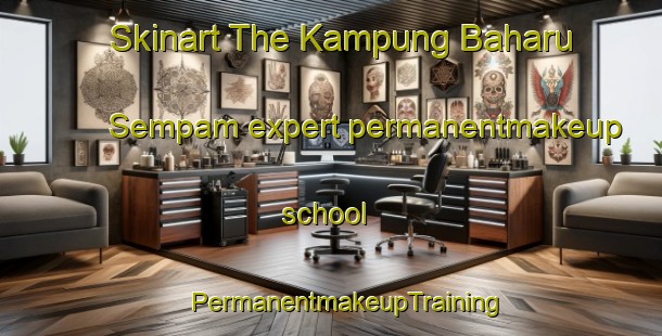 Skinart The Kampung Baharu Sempam expert permanentmakeup school | #PermanentmakeupTraining #PermanentmakeupClasses #SkinartTraining-Malaysia