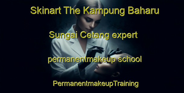 Skinart The Kampung Baharu Sungai Cetang expert permanentmakeup school | #PermanentmakeupTraining #PermanentmakeupClasses #SkinartTraining-Malaysia