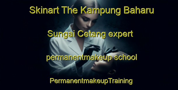 Skinart The Kampung Baharu Sungai Cetang expert permanentmakeup school | PermanentmakeupTraining | PermanentmakeupClasses | SkinartTraining-Malaysia