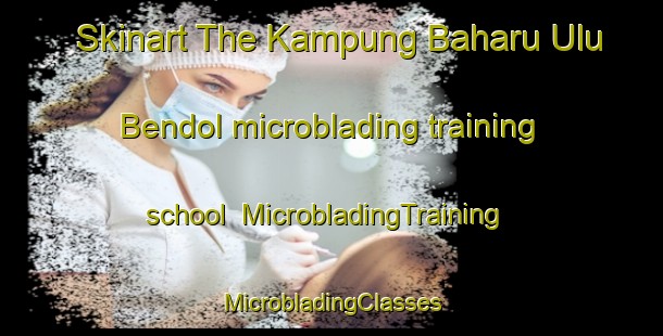 Skinart The Kampung Baharu Ulu Bendol microblading training school | #MicrobladingTraining #MicrobladingClasses #SkinartTraining-Malaysia