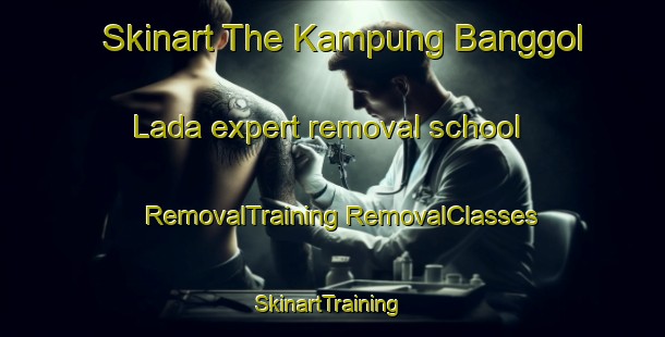 Skinart The Kampung Banggol Lada expert removal school | #RemovalTraining #RemovalClasses #SkinartTraining-Malaysia