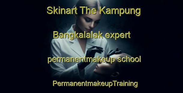 Skinart The Kampung Bangkalalak expert permanentmakeup school | #PermanentmakeupTraining #PermanentmakeupClasses #SkinartTraining-Malaysia