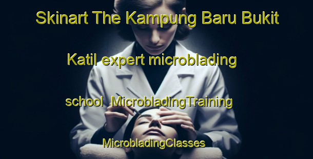 Skinart The Kampung Baru Bukit Katil expert microblading school | MicrobladingTraining | MicrobladingClasses | SkinartTraining-Malaysia