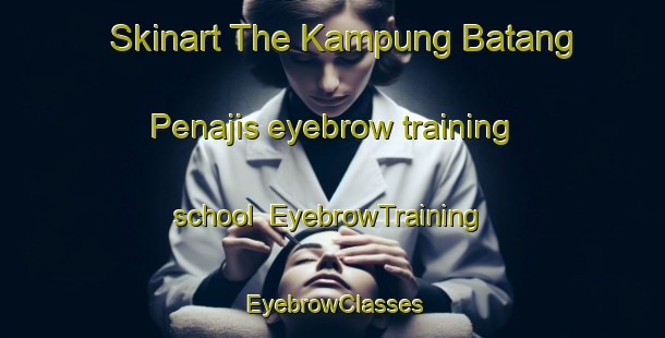 Skinart The Kampung Batang Penajis eyebrow training school | EyebrowTraining | EyebrowClasses | SkinartTraining-Malaysia
