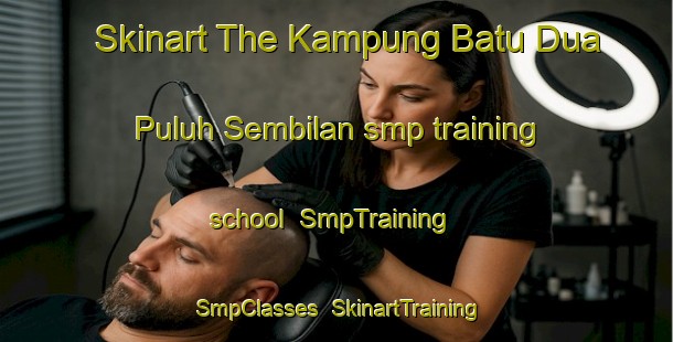 Skinart The Kampung Batu Dua Puluh Sembilan smp training school | SmpTraining | SmpClasses | SkinartTraining-Malaysia