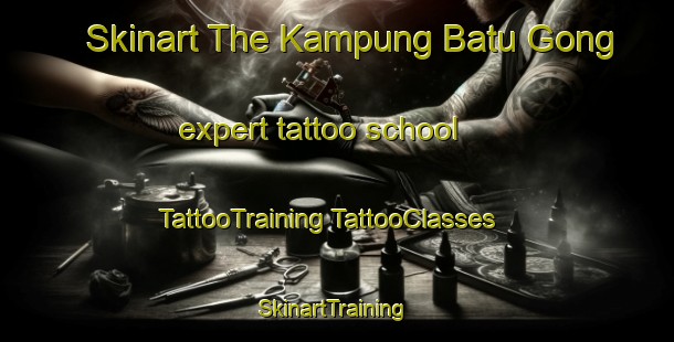 Skinart The Kampung Batu Gong expert tattoo school | #TattooTraining #TattooClasses #SkinartTraining-Malaysia