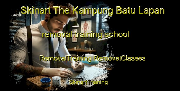 Skinart The Kampung Batu Lapan removal training school | #RemovalTraining #RemovalClasses #SkinartTraining-Malaysia