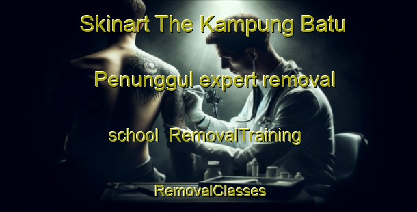 Skinart The Kampung Batu Penunggul expert removal school | RemovalTraining | RemovalClasses | SkinartTraining-Malaysia
