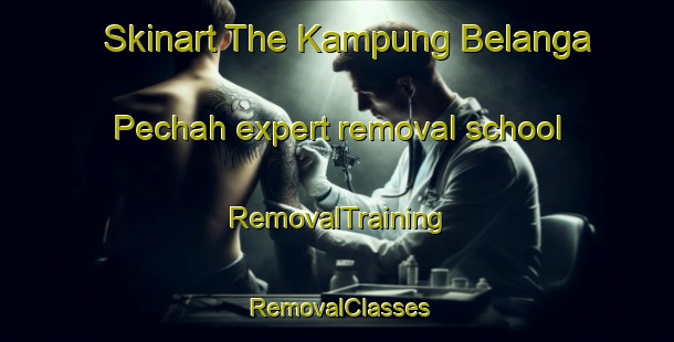 Skinart The Kampung Belanga Pechah expert removal school | RemovalTraining | RemovalClasses | SkinartTraining-Malaysia