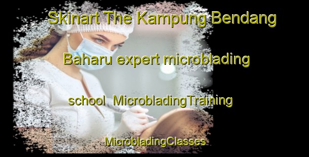 Skinart The Kampung Bendang Baharu expert microblading school | #MicrobladingTraining #MicrobladingClasses #SkinartTraining-Malaysia