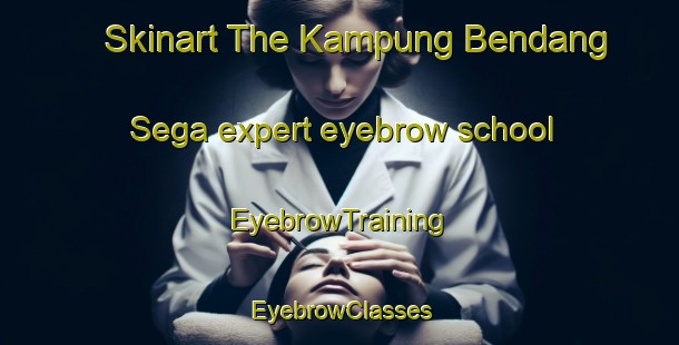 Skinart The Kampung Bendang Sega expert eyebrow school | EyebrowTraining | EyebrowClasses | SkinartTraining-Malaysia