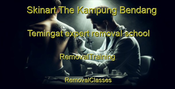 Skinart The Kampung Bendang Temingat expert removal school | RemovalTraining | RemovalClasses | SkinartTraining-Malaysia