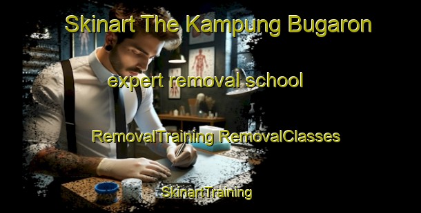 Skinart The Kampung Bugaron expert removal school | #RemovalTraining #RemovalClasses #SkinartTraining-Malaysia