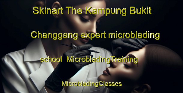 Skinart The Kampung Bukit Changgang expert microblading school | #MicrobladingTraining #MicrobladingClasses #SkinartTraining-Malaysia