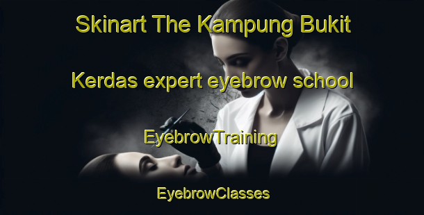 Skinart The Kampung Bukit Kerdas expert eyebrow school | EyebrowTraining | EyebrowClasses | SkinartTraining-Malaysia