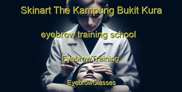 Skinart The Kampung Bukit Kura eyebrow training school | EyebrowTraining | EyebrowClasses | SkinartTraining-Malaysia
