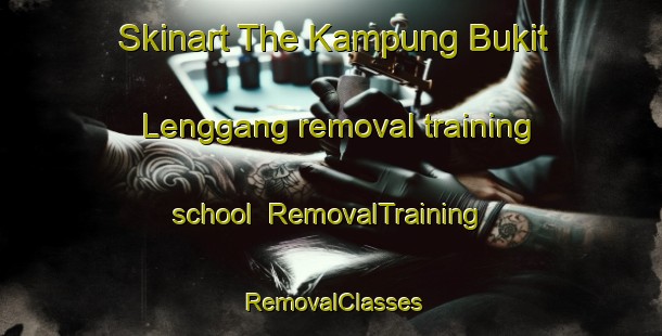 Skinart The Kampung Bukit Lenggang removal training school | RemovalTraining | RemovalClasses | SkinartTraining-Malaysia
