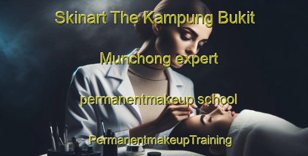 Skinart The Kampung Bukit Munchong expert permanentmakeup school | #PermanentmakeupTraining #PermanentmakeupClasses #SkinartTraining-Malaysia